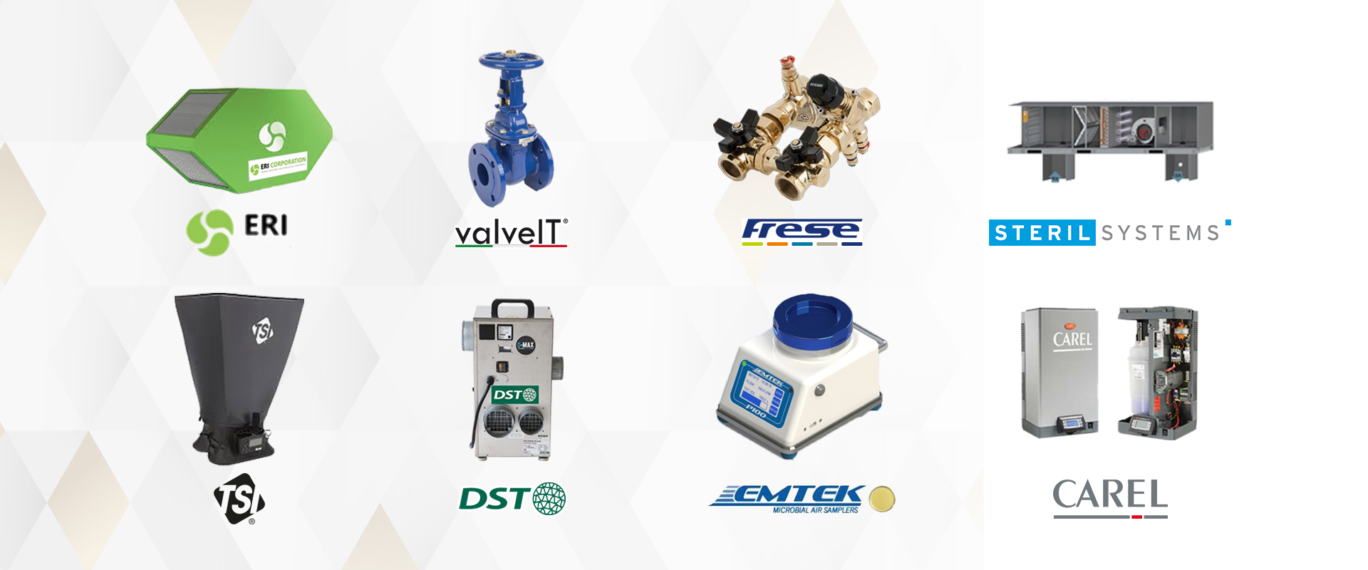 High-rise building representing construction