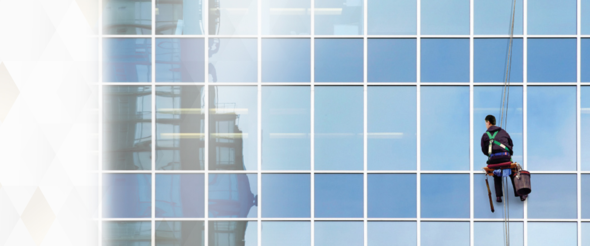 High-rise building representing construction